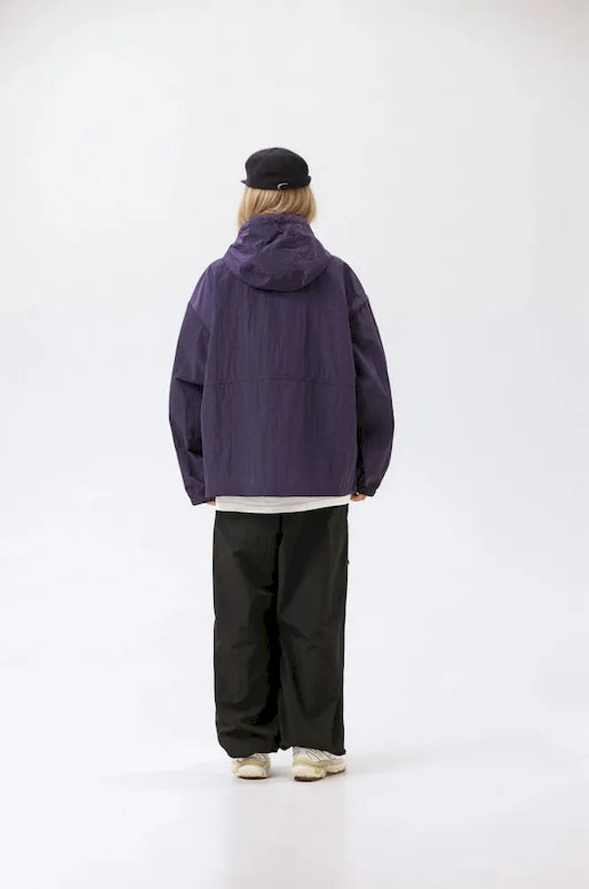 BLACKARMADA UV Protection Windbreaker - Lightweight & Breathable Outdoor Jacket