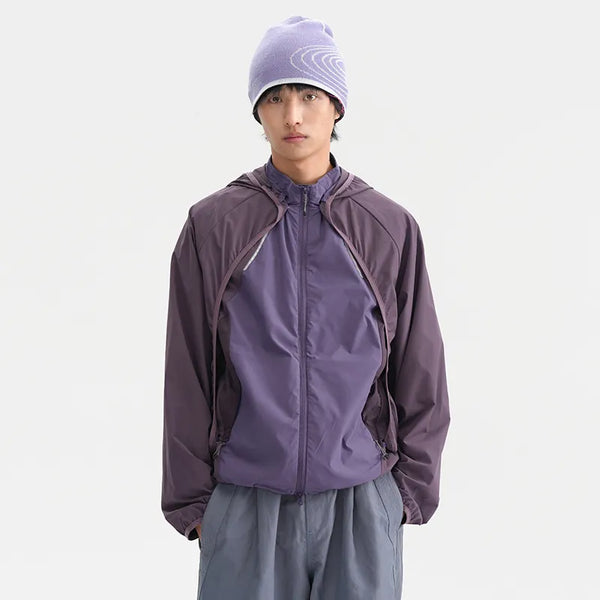 BLACKARMADA Unisex UV Protection Quick-Dry - Jacket ¨C Hiking & Outdoor Sports Wear