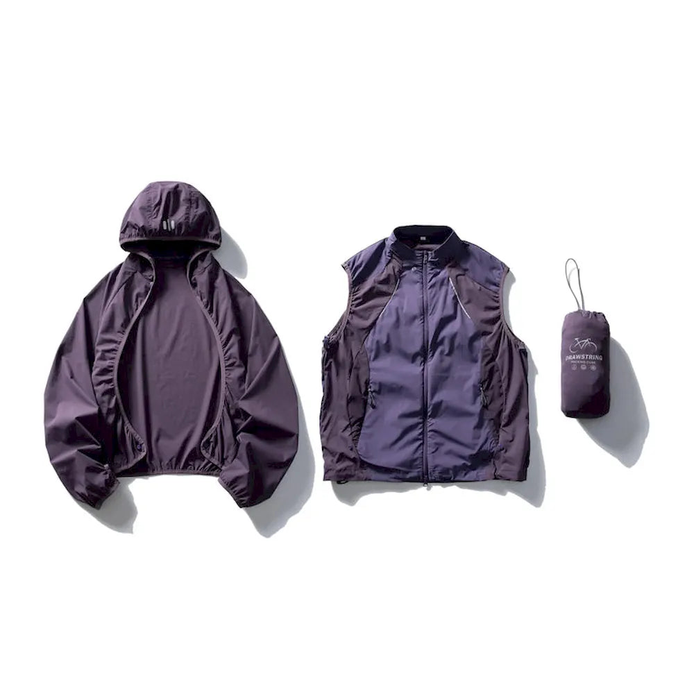 BLACKARMADA Unisex UV Protection Quick-Dry - Jacket ¨C Hiking & Outdoor Sports Wear