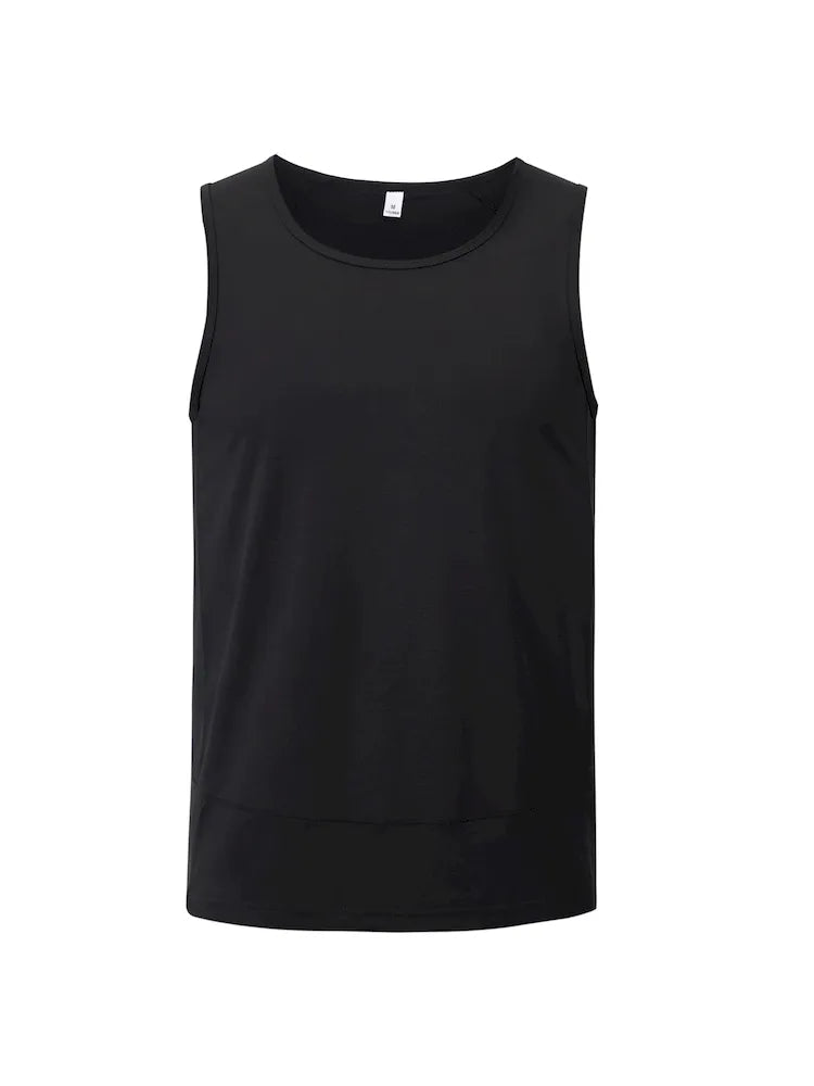 BLACKARMADA Unisex Quick-Dry Tank Top - Moisture Wicking & Breathable