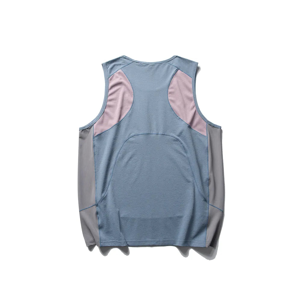 BLACKARMADA Unisex Quick-Dry Tank Top - Moisture Wicking & Breathable