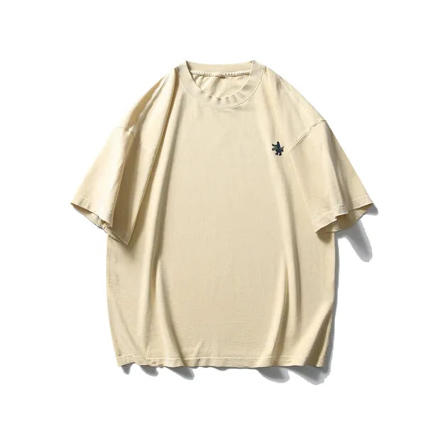 BLACKARMADA Unisex Oversized Cotton T-Shirt - Streetwear Style for Everyday Wear