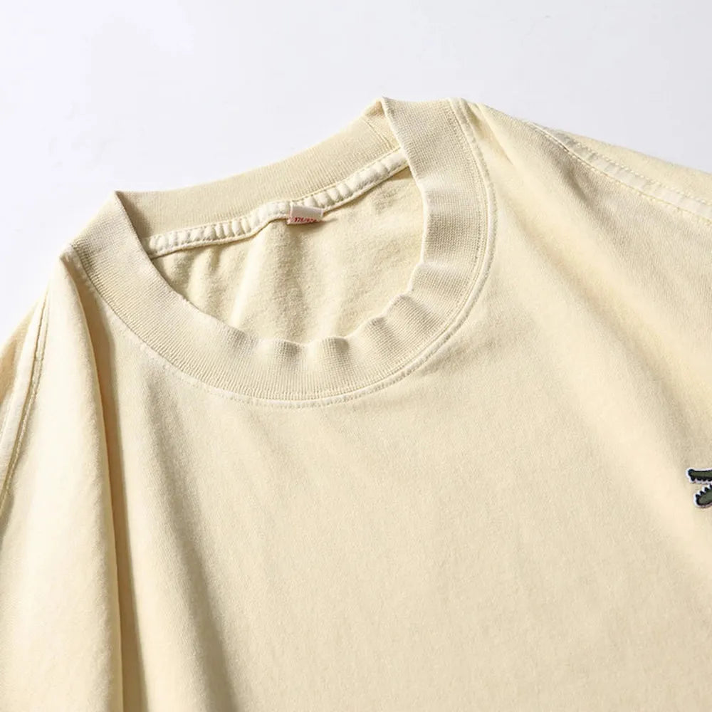 BLACKARMADA Unisex Oversized Cotton T-Shirt - Streetwear Style for Everyday Wear