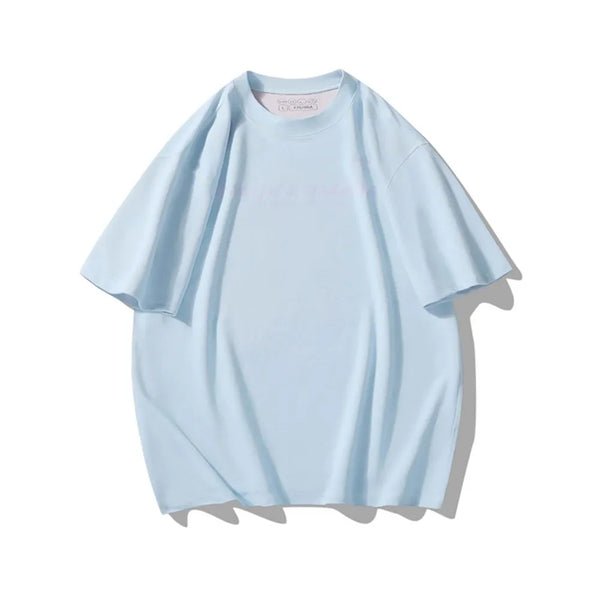 BLACKARMADA Unisex Oversized Tee | Breathable Cotton-Poly Blend, Casual Streetwear for All Body Types