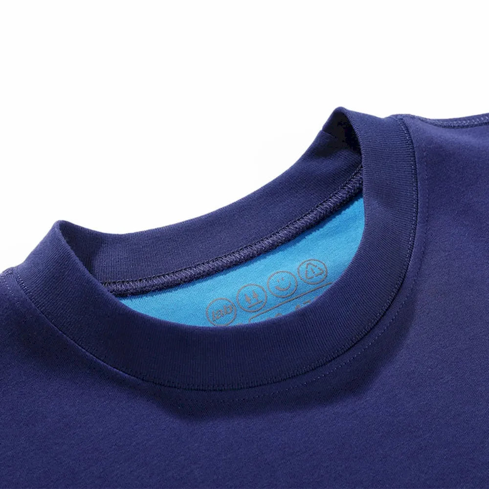 BLACKARMADA Unisex Oversized Tee | Breathable Cotton-Poly Blend, Casual Streetwear for All Body Types