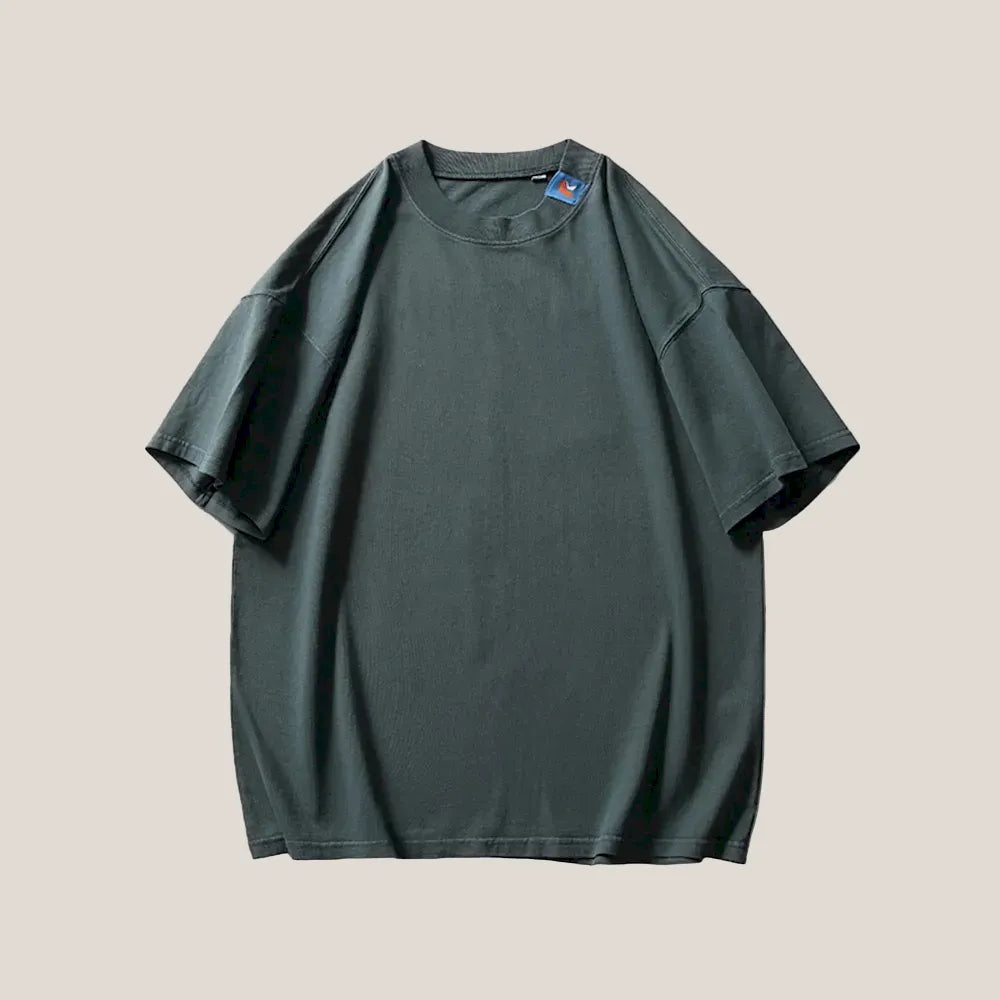 BLACKARMADA Vintage Graphic T-Shirt ¨C Y2K Oversized Streetwear, 100% Cotton