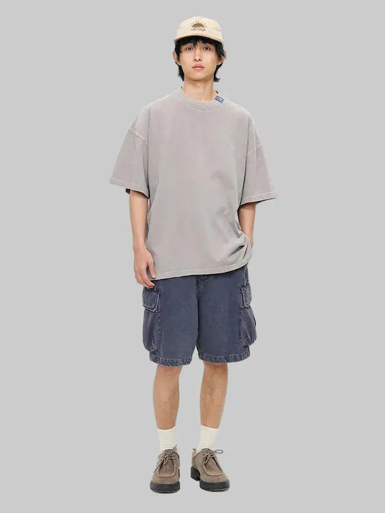 BLACKARMADA Vintage Graphic T-Shirt ¨C Y2K Oversized Streetwear, 100% Cotton