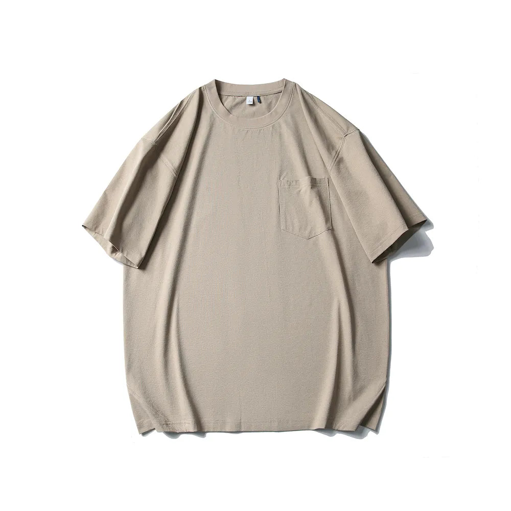 BLACKARMADA Quick-Dry Outdoor T-Shirt for Men & Women – Lightweight, Loose Fit Sport Tee