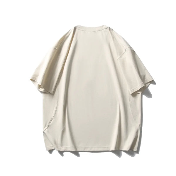 BLACKARMADA Quick-Dry Outdoor T-Shirt for Men & Women – Lightweight, Loose Fit Sport Tee