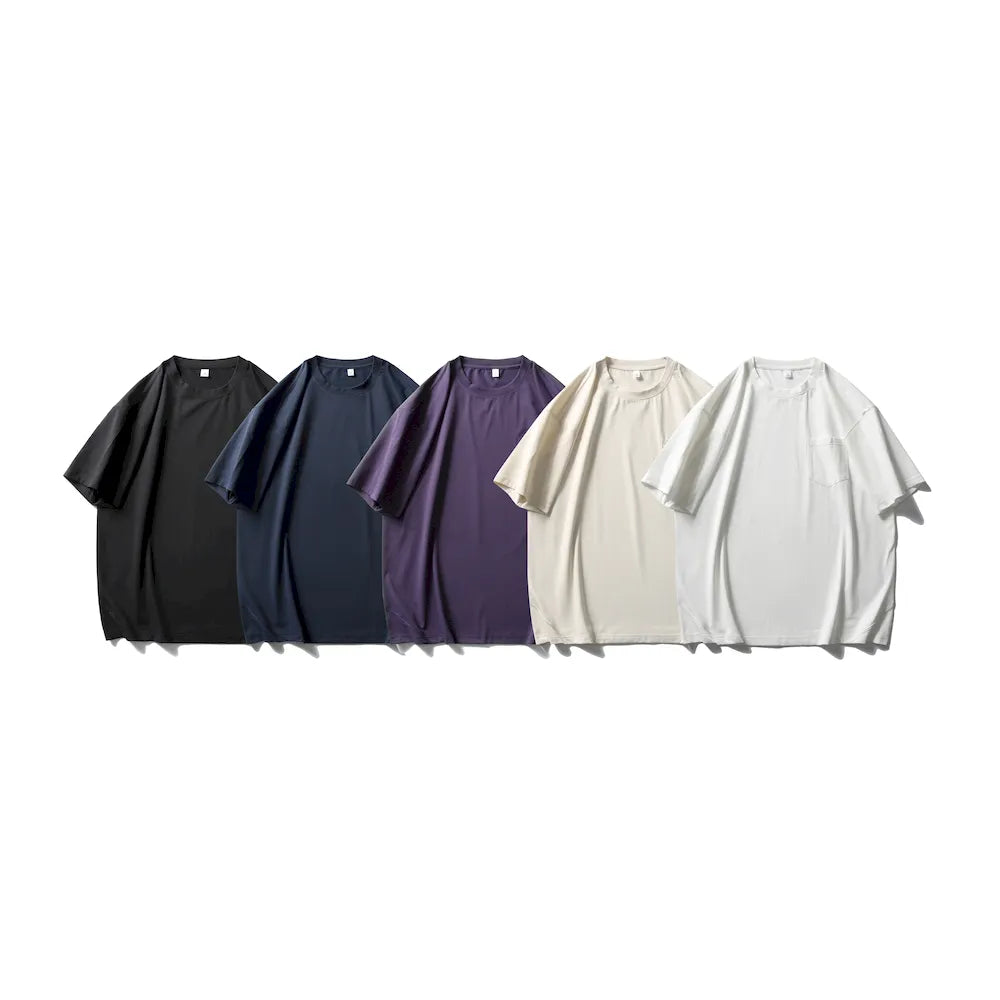 BLACKARMADA Quick-Dry Outdoor T-Shirt for Men & Women – Lightweight, Loose Fit Sport Tee