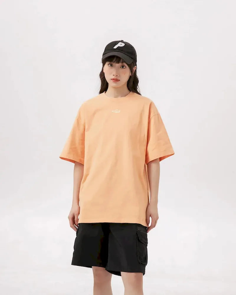 BLACKARMADA Unisex Casual T-Shirt – Oversized, Breathable 100% Cotton, All-Day Comfort