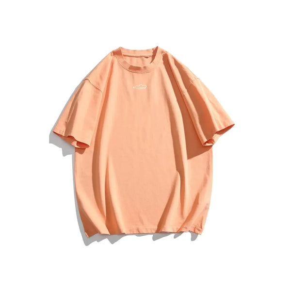 BLACKARMADA Unisex Casual T-Shirt – Oversized, Breathable 100% Cotton, All-Day Comfort