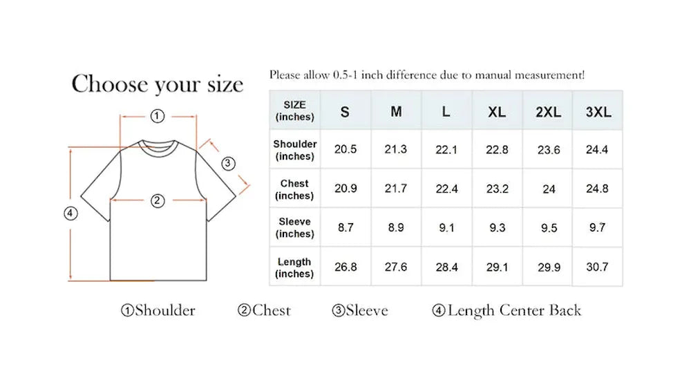 BLACKARMADA Oversized Unisex T-Shirt-260G Heavyweight Salt-Washed Cotton, Casual&Streetwear for Everyday&Outdoor Wear