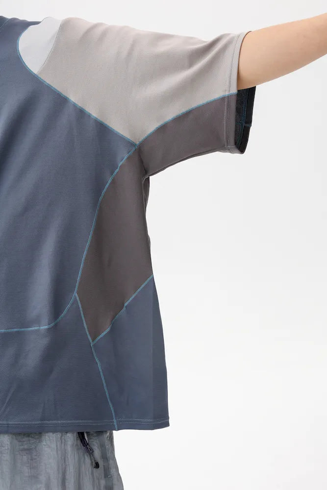 BLACKARMADA Active Quick-Dry Crew Neck T-Shirt ¨C Lightweight Athletic Running & Gym Wear
