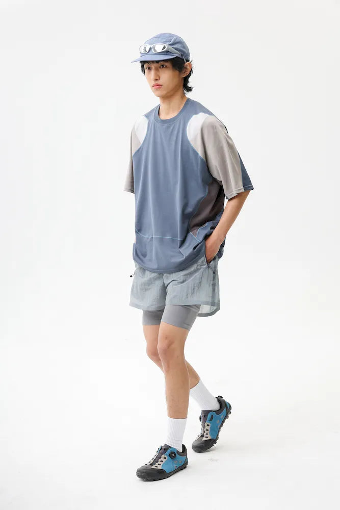 BLACKARMADA Active Quick-Dry Crew Neck T-Shirt ¨C Lightweight Athletic Running & Gym Wear